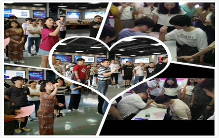 工會(huì)活動(dòng)—中秋趣味比賽2019年