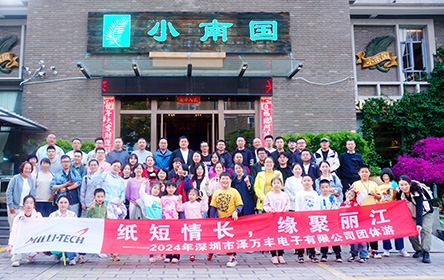 麗江旅游合影2024